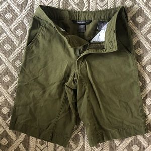 Black Diamond hiking shorts